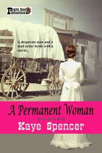A Permanent Woman Spencer Web