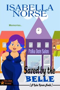 Saved by the Belle Isabella Norse Web